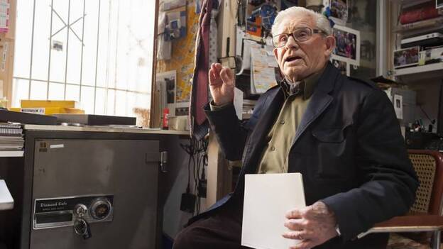 "No se me ha olvidado aquel olor, era horroroso"