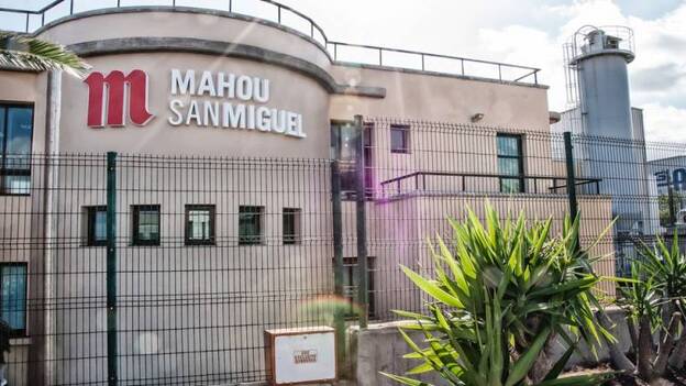 Mahou San Miguel, incluida en el TOP 10 de las compañías más reputadas de España