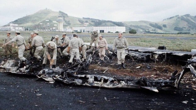"We gaan": El peor accidente de la historia de la aviación cumple 40 años