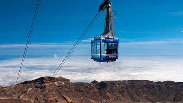 El gerente del teleférico dice que se ha respondido con profesionalidad