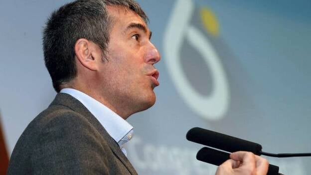 Fernando Clavijo asistirá en Bruselas al Foro de la Regiones Ultraperiféricas