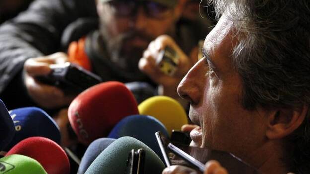 El ministro de Fomento advierte de que, sin acuerdo, se hará cumplir la sentencia