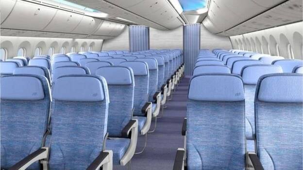 Air Europa cobra ocho euros por elegir asiento en vuelos a Canarias