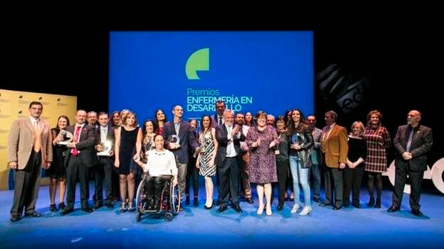 La revista 'Enfermería en Desarrollo' convoca sus premios para reconocer el trabajo de los profesionales del cuidado