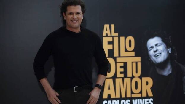 Carlos Vives niega el plagio de "La bicicleta" y pide "que la justicia obre"