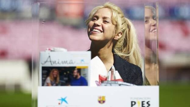Shakira sobre la vena impulsiva de Piqué: "Es el hombre más sensato que conozco"