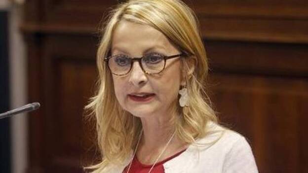 Australia Navarro será la única candidata a presidir el PP de Gran Canaria