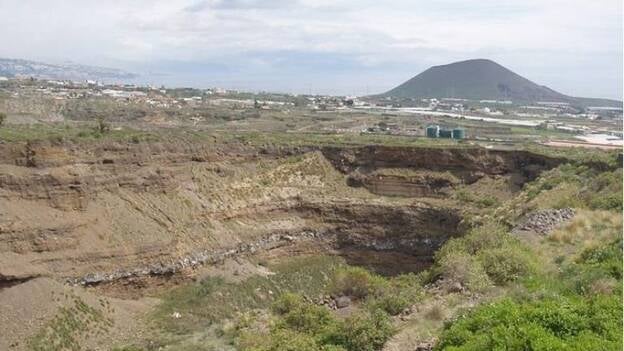Alonso espera que PSOE y Podemos cambien de opinión y apoyen la ley de los barrancos de Güímar (Tenerife)