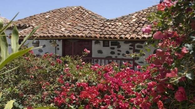 Canarias lidera las reservas de turismo rural para Semana Santa