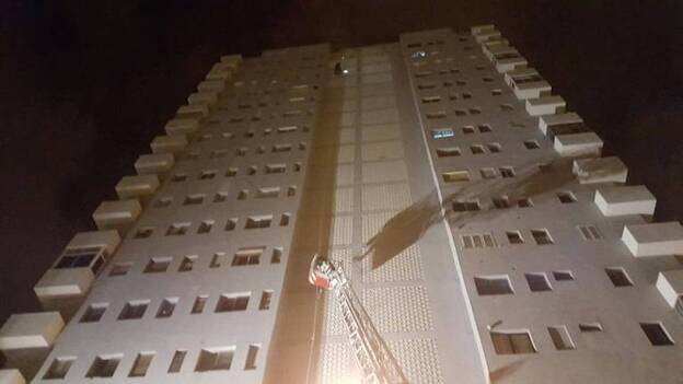 Spiderman en la capital grancanaria