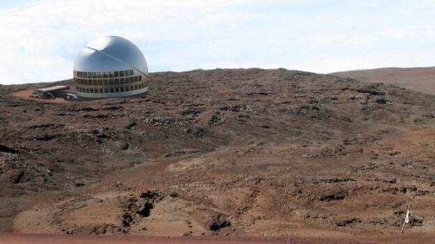 La Palma firma acuerdo para albergar el gran telescopio TMT si falla Hawai