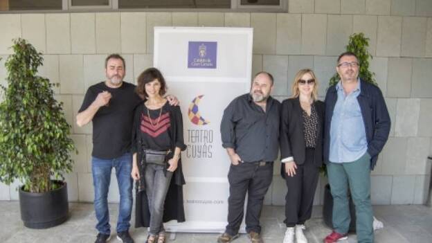 Maribel Verdú y los actores de "Invencible" destacan su riqueza de matices