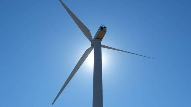 El Cabido de Gran Canaria avanza en la puesta en marcha de un parque eólico en el Complejo Ambiental de Juan Grande