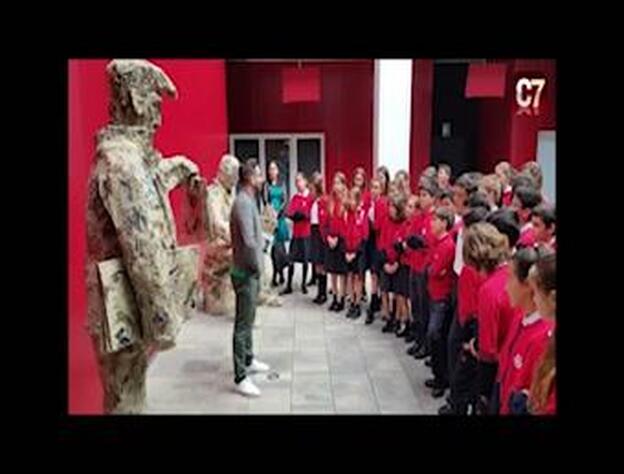 Los alumnos del Colegio Arenas en CANARIAS7