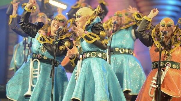 El Carnaval de Las Palmas de Gran Canaria declarado Fiesta de Interés Turístico Nacional