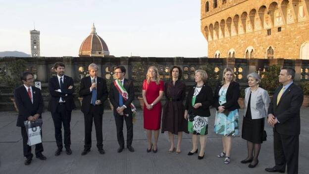 G7 de Cultura pide que ONU proteja el patrimonio cultural en misiones de paz