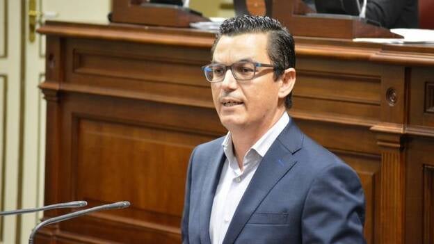 El primer tramo de la carretera de La Aldea a Agaete se abrirá la próxima semana