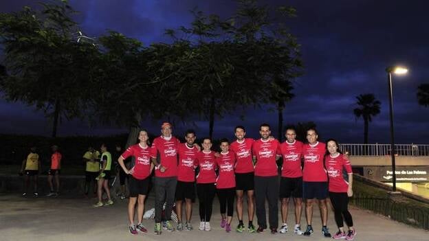 La ‘marea roja’ comienza a ponerse a punto