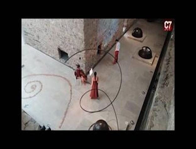 Aniversario de la Fundación Chirino en el Castillo de la Luz