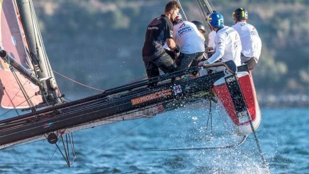 Canaragua colabora con el reto del equipo ‘Spanish Impulse’