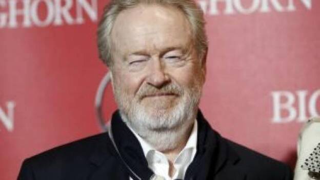 Ridley Scott planea un filme sobre la Batalla de Inglaterra en la II Guerra Mundial