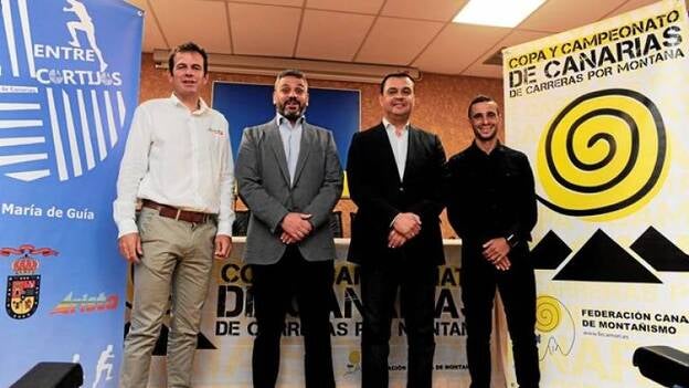 Entre Cortijos abre el sábado el calendario de la Copa de Canarias