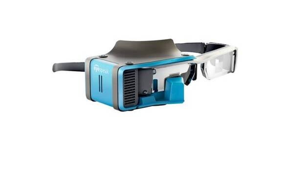 Crean unas gafas de realidad aumentada para dar voz a personas con discapacidad