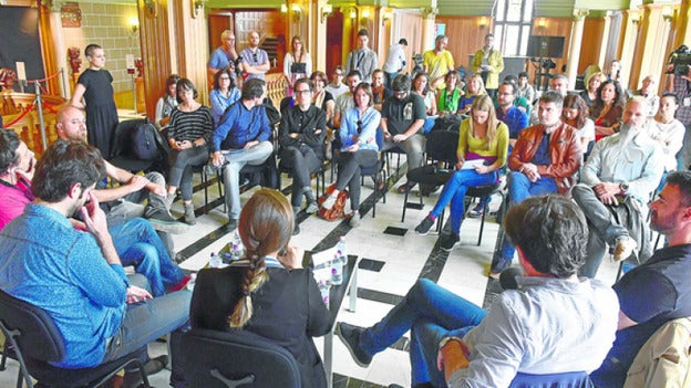 El séptimo arte, a debate