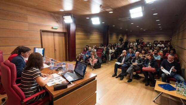 El Cabildo usa datos de 2008 a 2015 para su plan de empleo