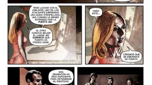 "El Ministerio del Tiempo" se convierte en cómic