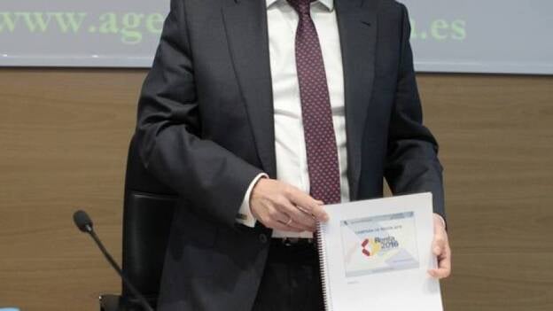 Hacienda recibe 250.000 declaraciones de IRPF en el inicio de la campaña