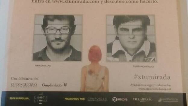 Telepizza decora sus cajas con la última campaña de Down España