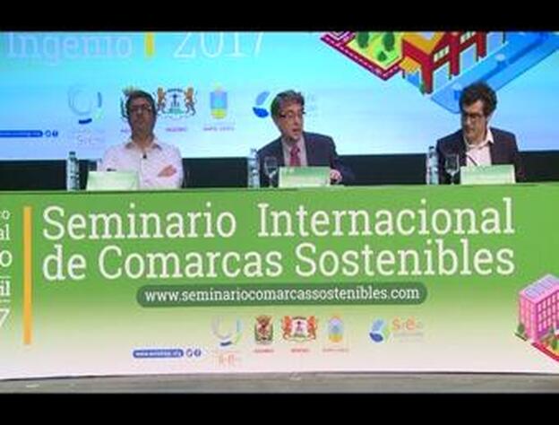 Seminario Internacional de las Comarcas Sostenibles