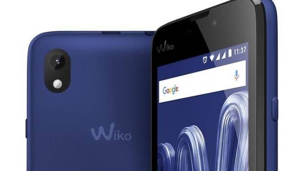 Los nuevos Sunny MAX y Jerry MAX de Wiko presumen de batería y saldrán a la venta por 69 y 109 euros