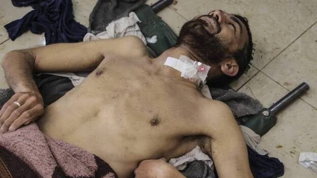 EL Ministro sirio de Exteriores insiste en que el Ejército no usó armas químicas