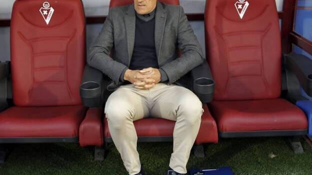 "Seguimos confiando en Setién"