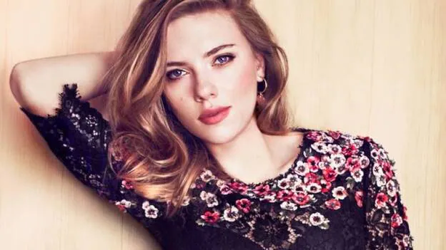 Scarlett Johansson dice que no descarta presentarse a un cargo político