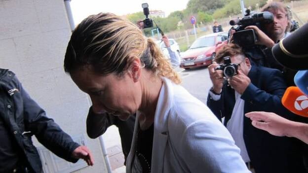 En libertad la hermana de Diana Quer tras su detención por amenazar a su madre