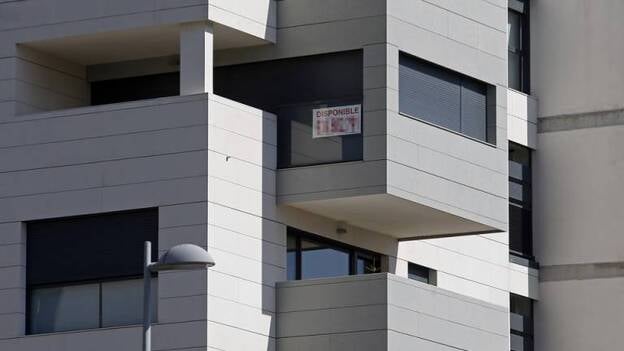 El precio de la vivienda subió un 4,1 % en la eurozona en el cuarto trimestre