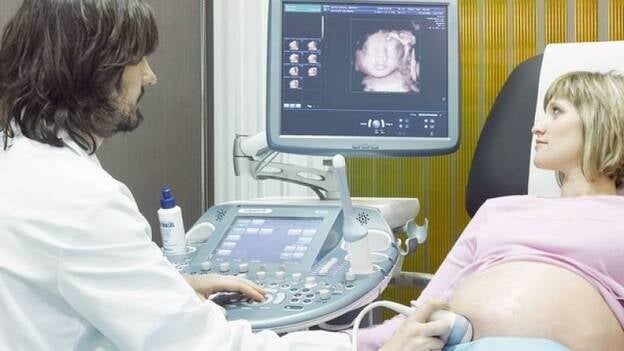 El 70% de las embarazadas se somete a una ecografía 5D