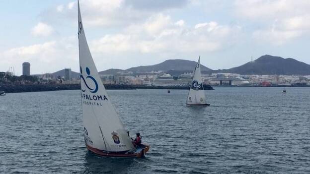 El Villa de Agüimes gana el Concurso Autoridad Portuaria 2017