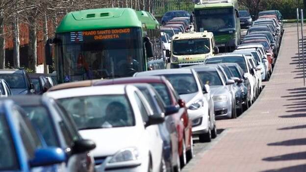 El número de vehículos asegurados supera por primera vez los 30 millones de unidades