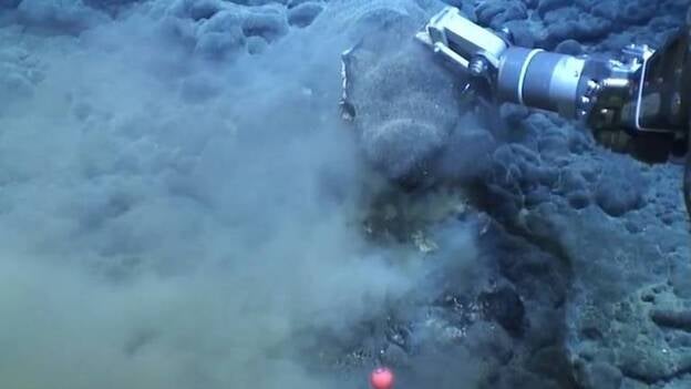 Japón lidera un proyecto para perforar el manto de la Tierra