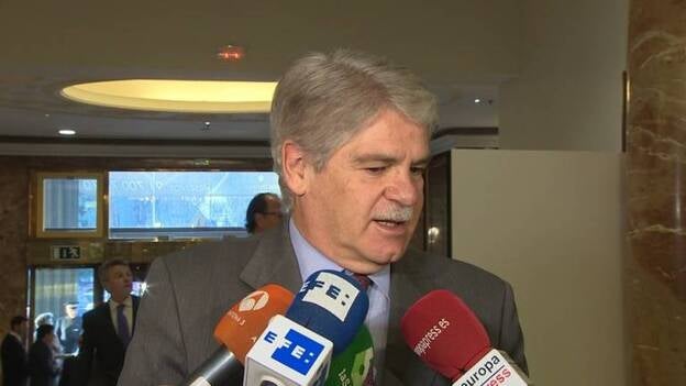 Dastis visita este martes Túnez para recuperar presencia e iniciar nueva relación con la joven democracia