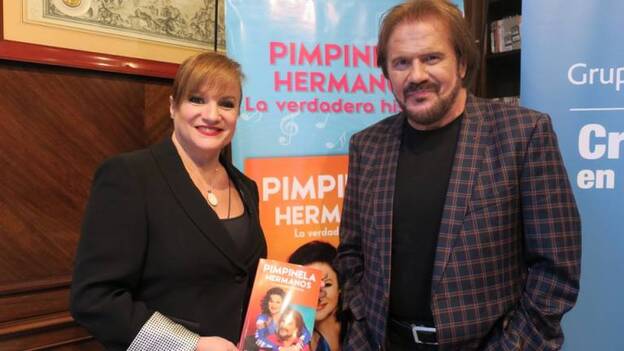 Pimpinela aparca la 'pelea' para hacer catarsis emocional en su autobiografía