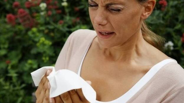 Educar la respiración y entrenarla ayuda a sobrellevar mejor los problemas respiratorios en los meses de alergia