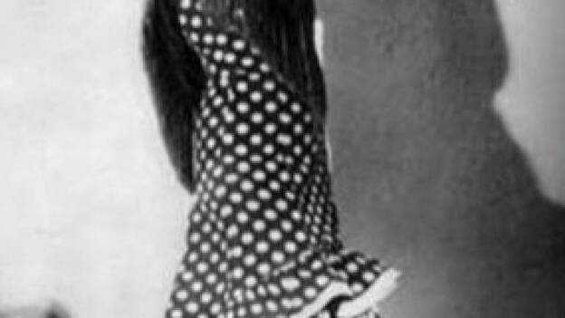 Inauguración de la primera exposición que rinde homenaje a Trini Borrull y al Flamenco