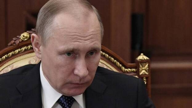 Putin alerta de nuevas "provocaciones" sobre los ataques químicos en Siria