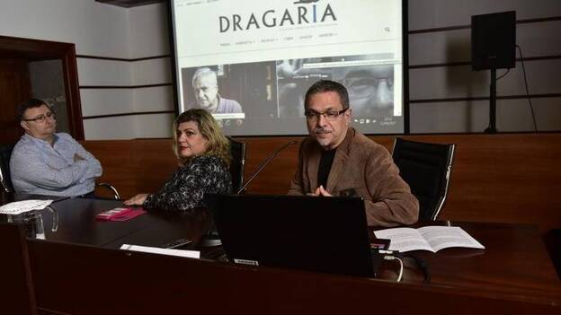 ‘Dragaria.es’ ya navega por la red