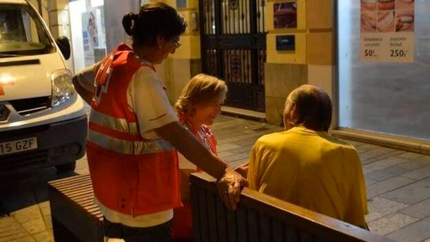 El PSOE reclama al Gobierno un Plan de atención integral a las personas sin hogar con dotación presupuestaria